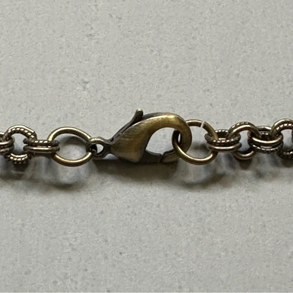 Anthro “Epitome Pendant Necklace” - Picture 7 of 9